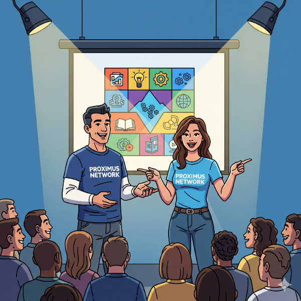 Partagez vos compétences et gagnez en visibilité